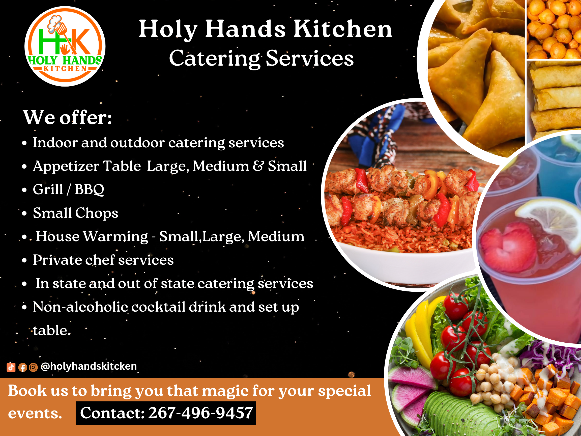 HHK Catering Services
